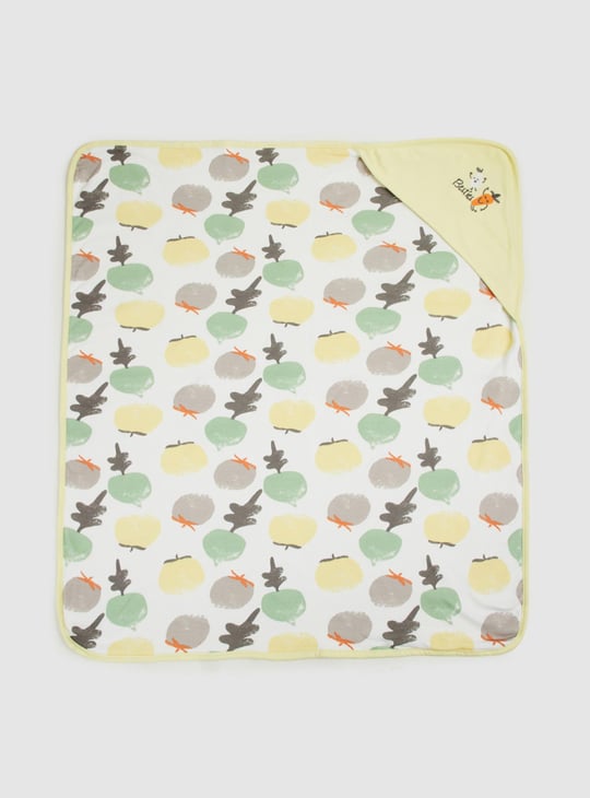 Boys Printed Hoodie Blanket 