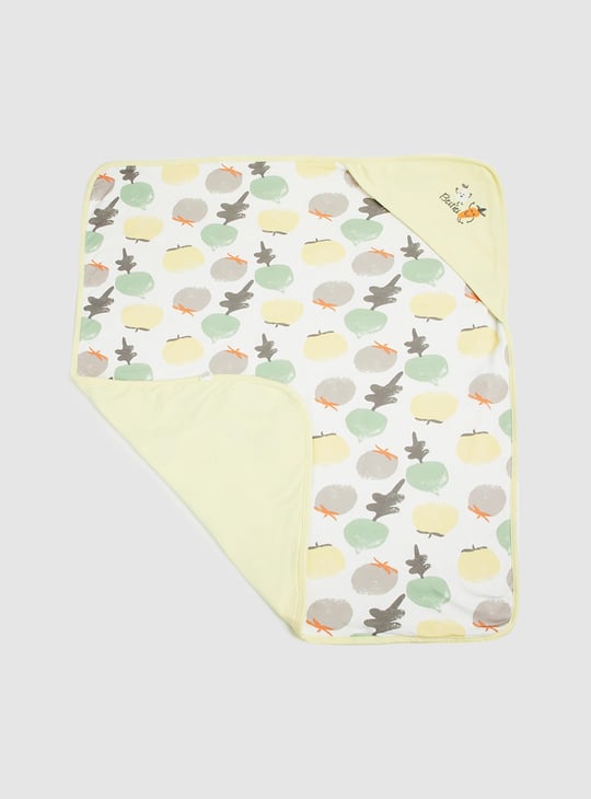 Boys Printed Hoodie Blanket 