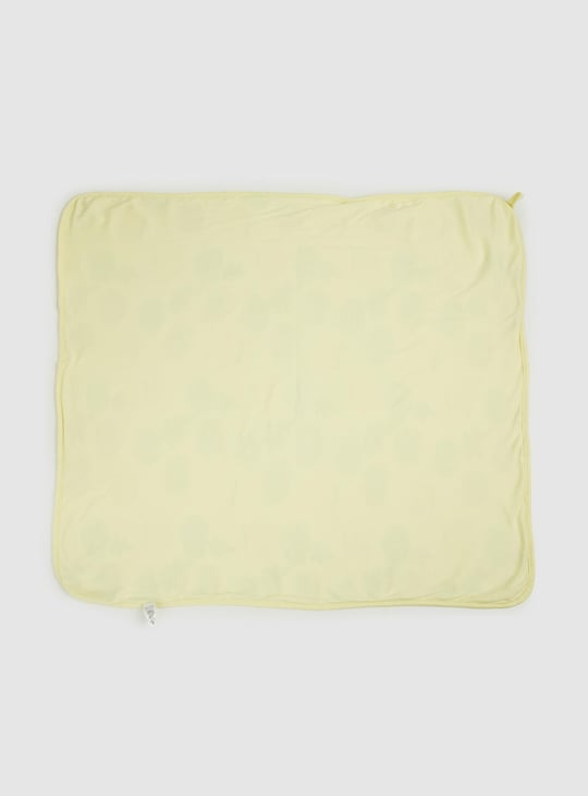 Boys Printed Hoodie Blanket 