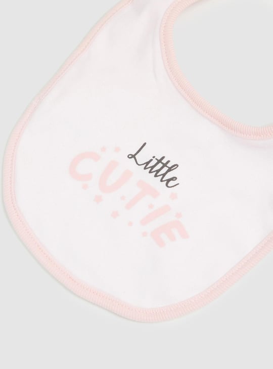 Girls Printed Bodysuit Gift Set - Pack of 3