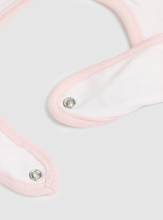 Girls Printed Bodysuit Gift Set - Pack of 3