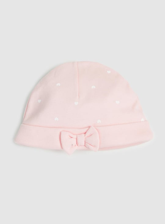 Girls Printed Bodysuit Gift Set - Pack of 3