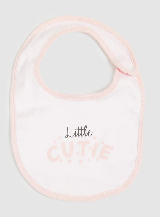 Girls Printed Bodysuit Gift Set - Pack of 3