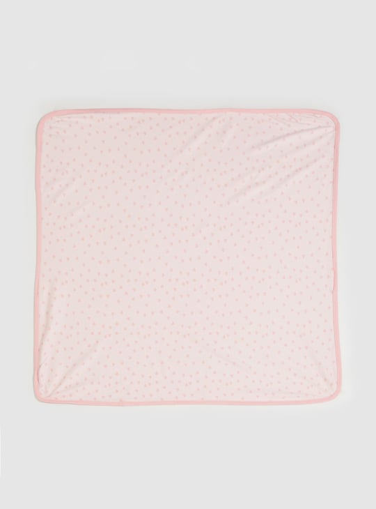 Girls Printed Bodysuit Gift Set - Set of 4