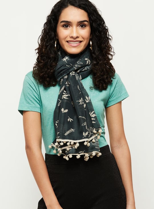 MAX Women Printed Scarf