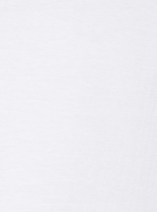 Solid Vest - Pack of 2 