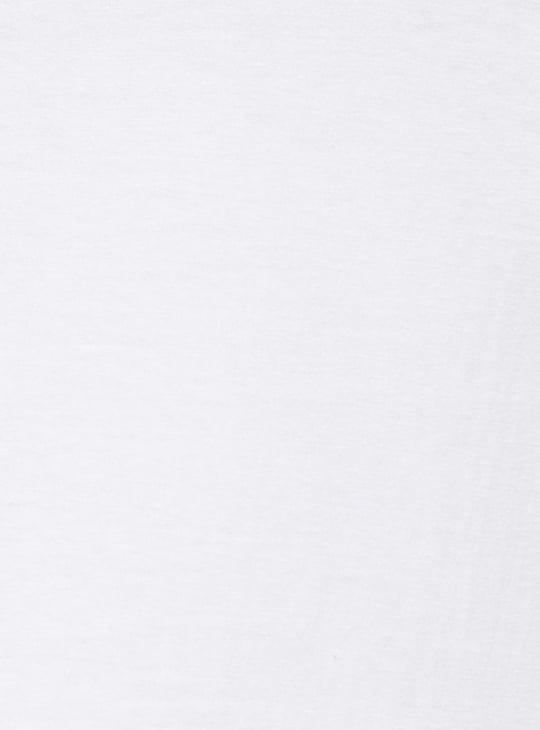 Solid Vest - Pack of 2 