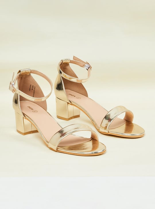 Light brown block heels hotsell