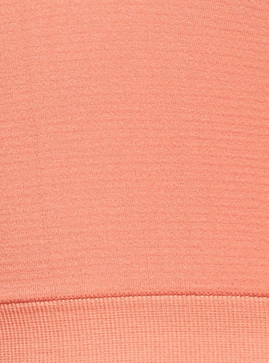 Women Textured Sports Bra - Pack of 2