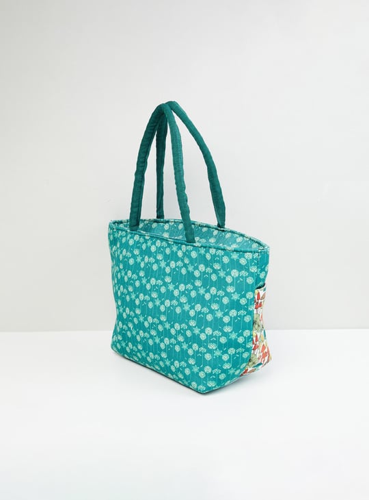 Women Printed Lunch Bag 