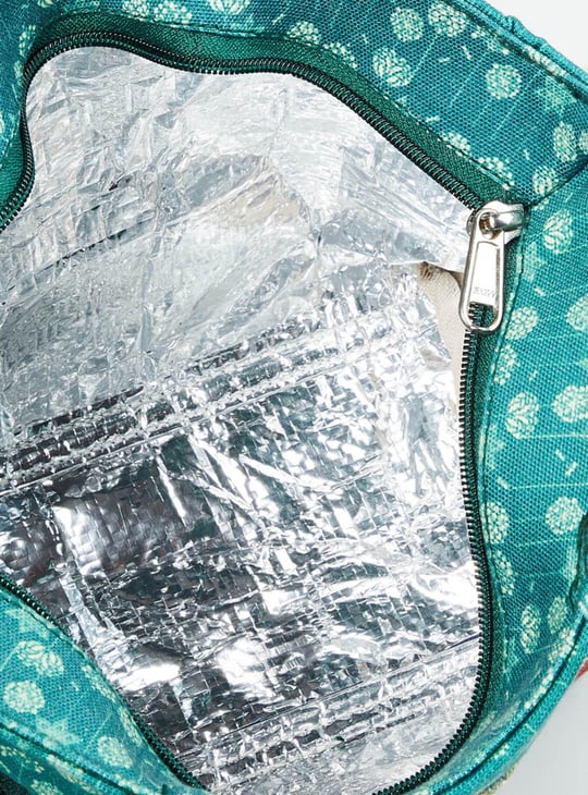 Women Printed Lunch Bag 