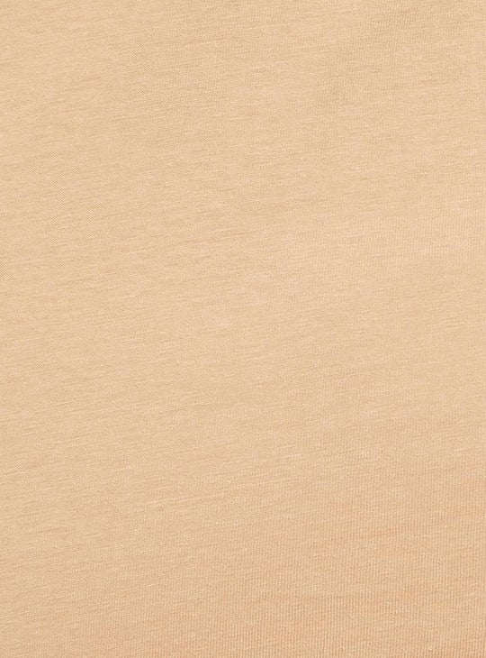 Women Solid Long Camisole 