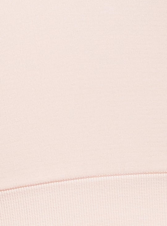 Women Solid Lightly-Padded Sports Bra