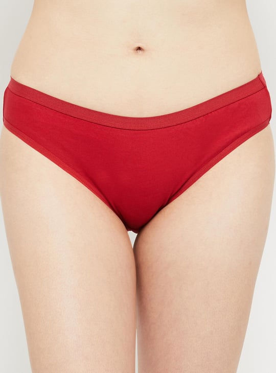 Women Printed Hipster Panties - Pack of 3