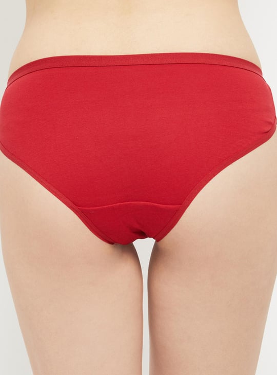 Women Printed Hipster Panties - Pack of 3
