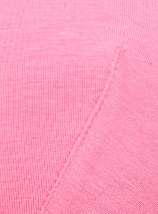 Women Printed Padded T-shirt Bra - Pack of 2 