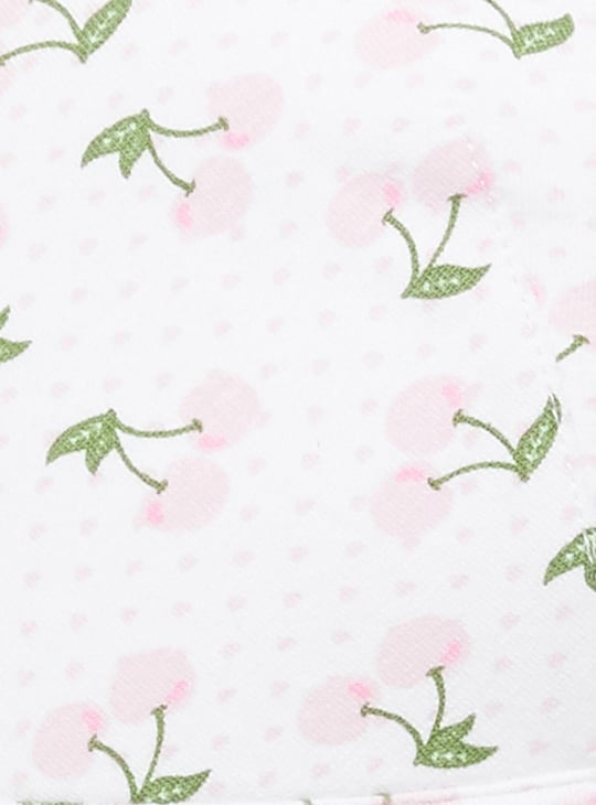 Women Printed Padded Bra - Pack Of 2 