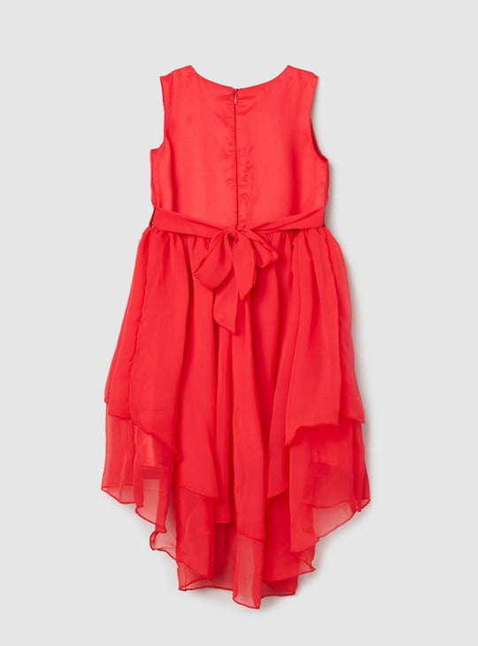 Women Embellished A-Line Dress 