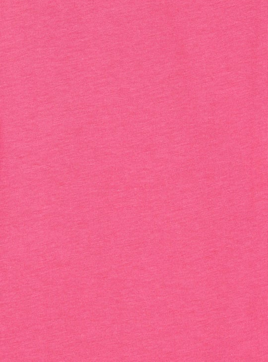 Girls Disney Princess Printed T-shirt