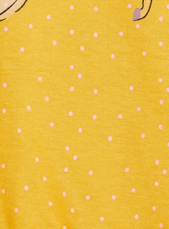 Girls Printed T-shirt