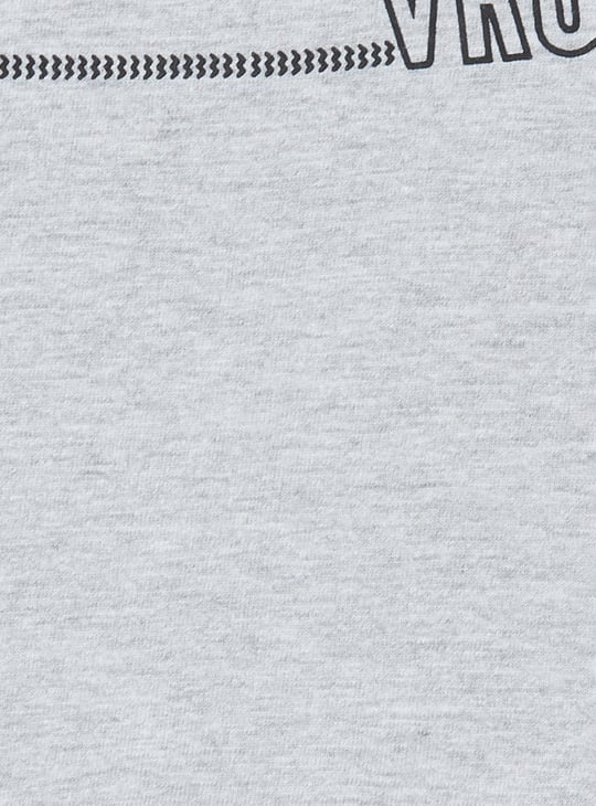 Boys Colourblocked T-shirt