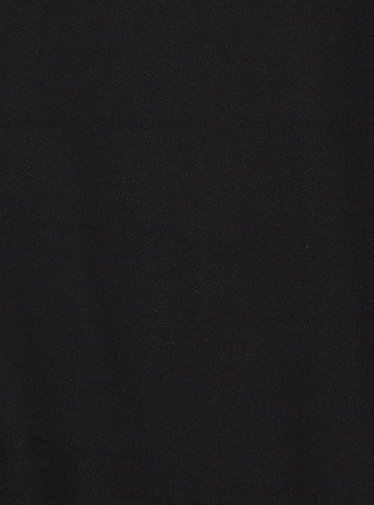 MAX Women Solid Crop Top