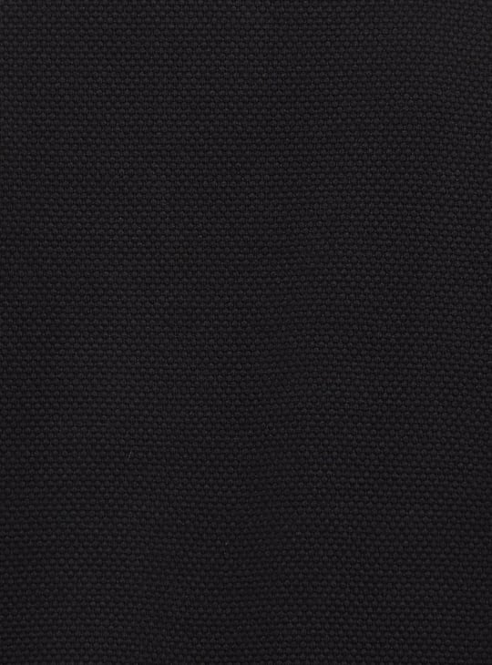 Men Solid Mandarin Collar T-shirt