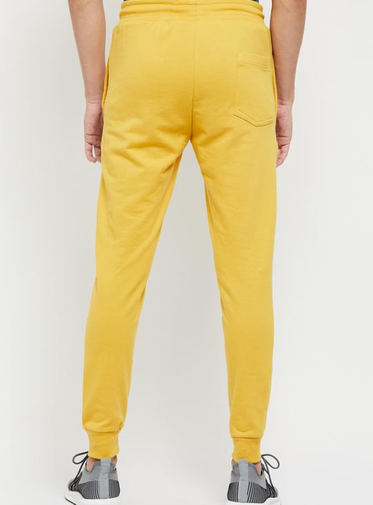 Men Printed Sports Joggers 