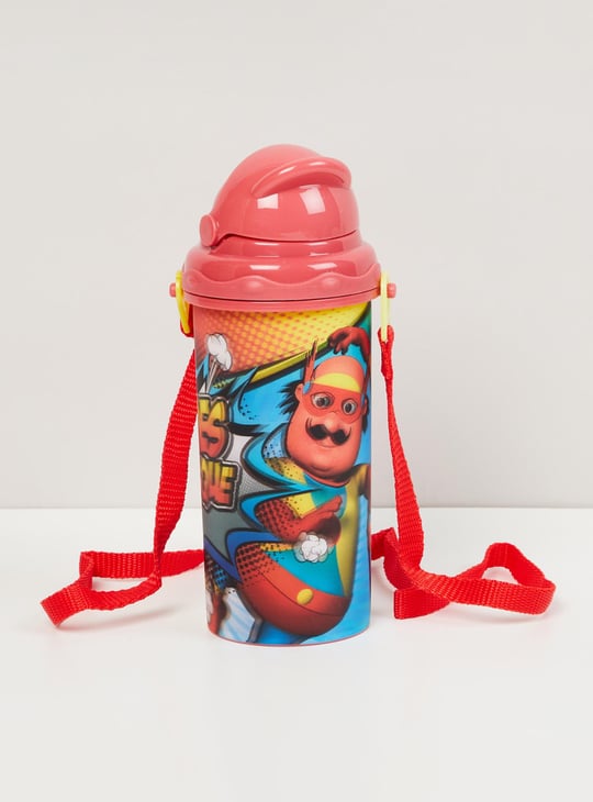 Kids printed Sipper Water Bottle