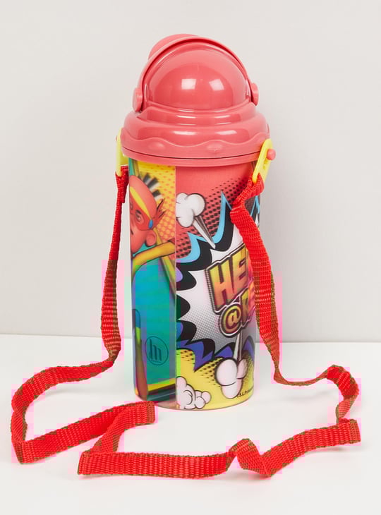 Kids printed Sipper Water Bottle