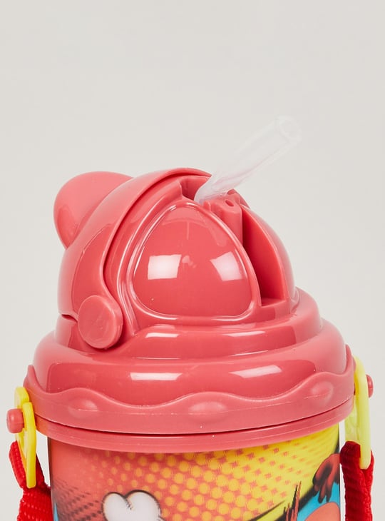 Kids printed Sipper Water Bottle