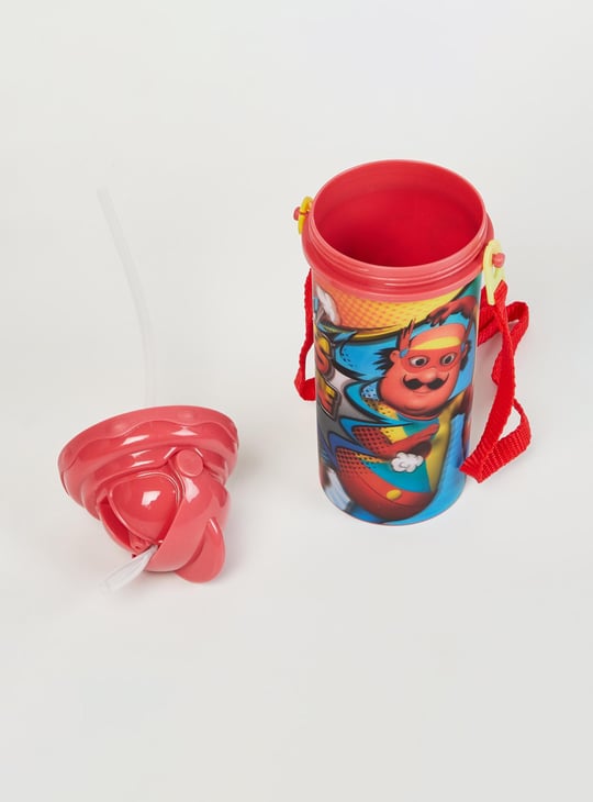 Kids printed Sipper Water Bottle