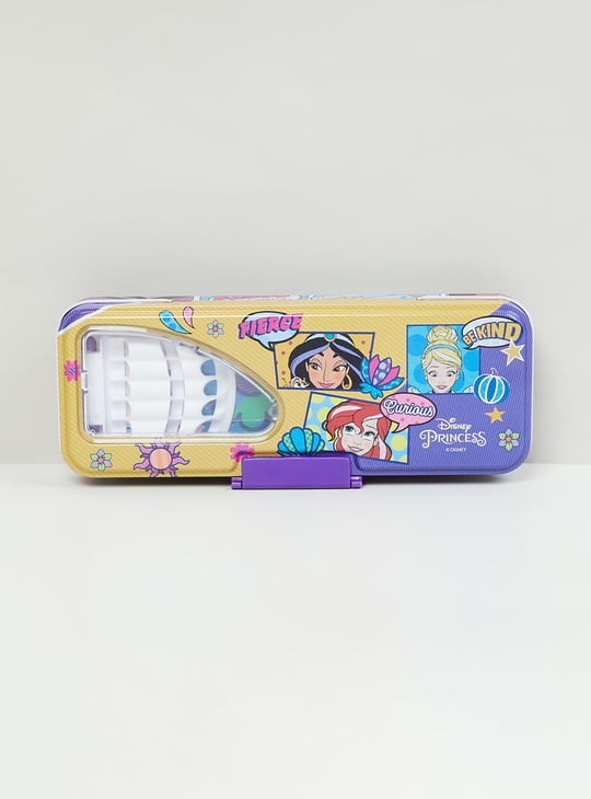 Girls Printed Pencil Box 