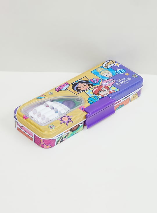 Girls Printed Pencil Box 