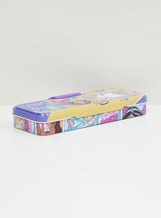 Girls Printed Pencil Box 