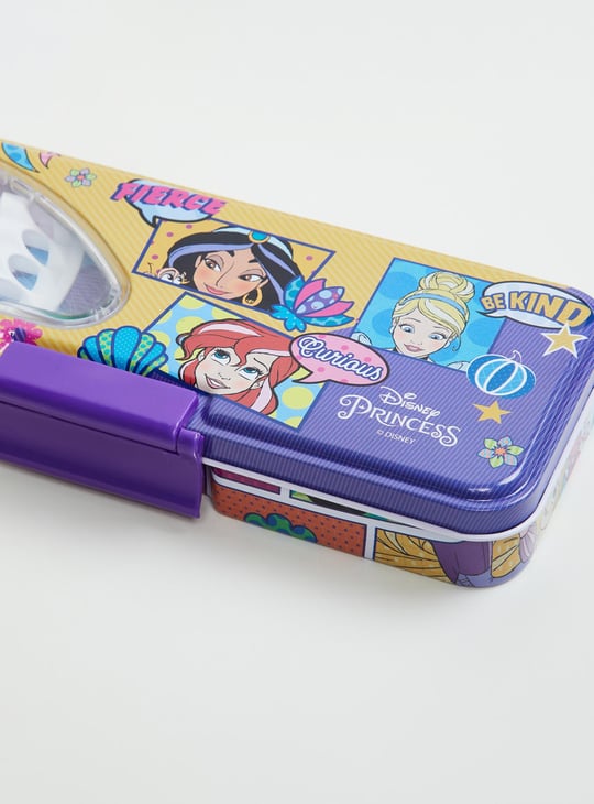 Girls Printed Pencil Box 
