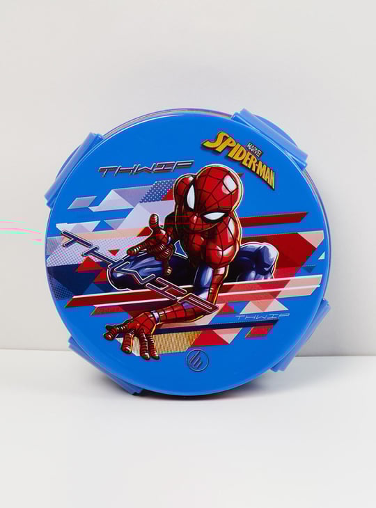 Unisex Spider-Man Printed Lunch Box