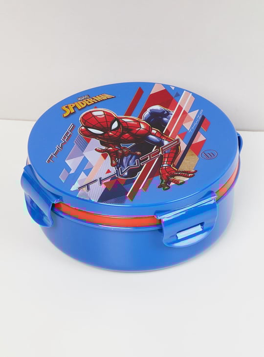 Unisex Spider-Man Printed Lunch Box
