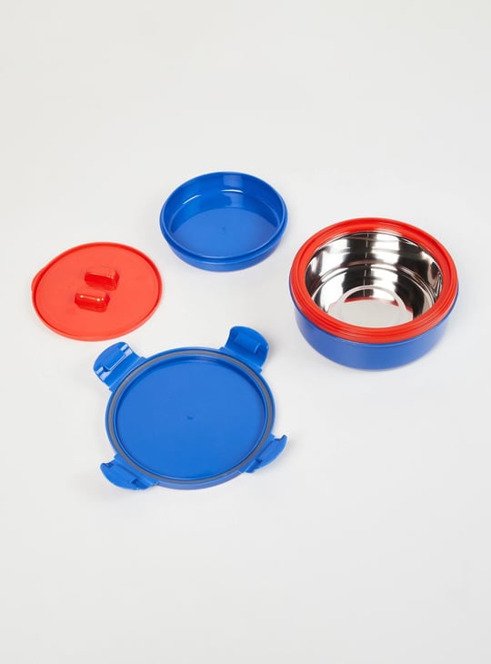 Unisex Spider-Man Printed Lunch Box