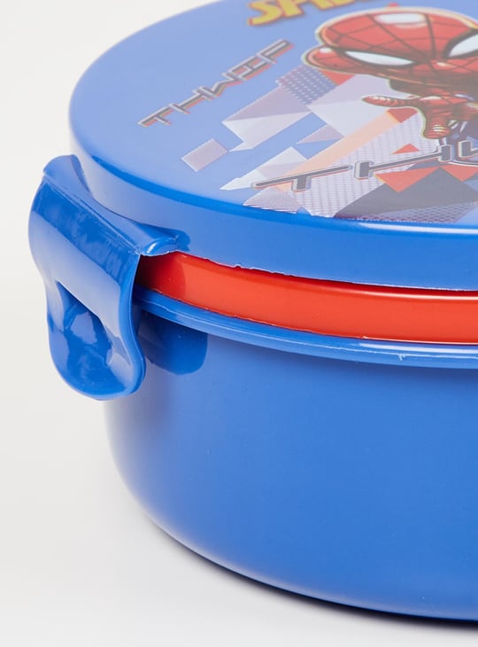 Unisex Spider-Man Printed Lunch Box
