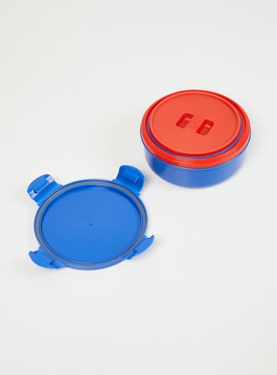 Unisex Spider-Man Printed Lunch Box