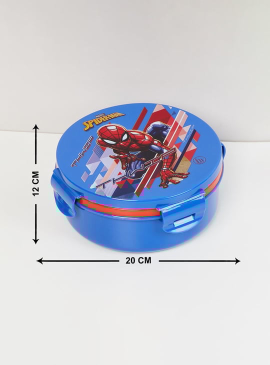 Unisex Spider-Man Printed Lunch Box