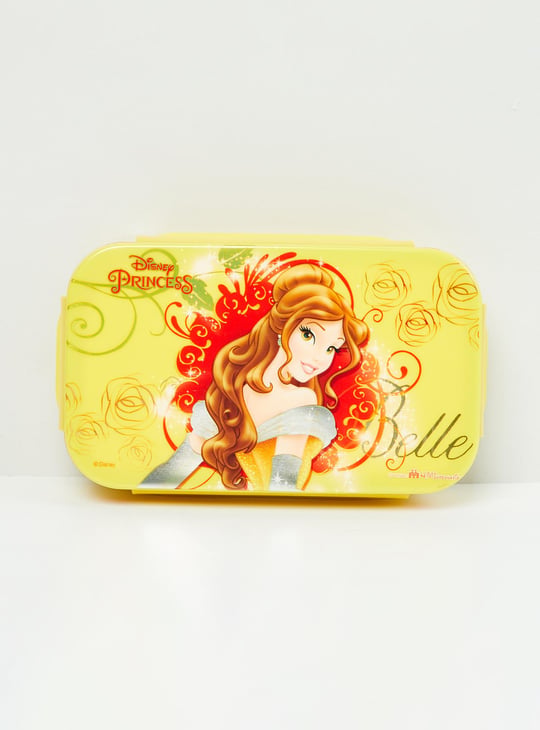 Kids Disney Princess Printed Lunch Box 