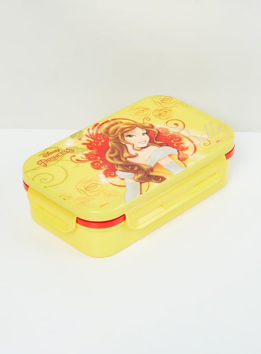 Kids Disney Princess Printed Lunch Box 