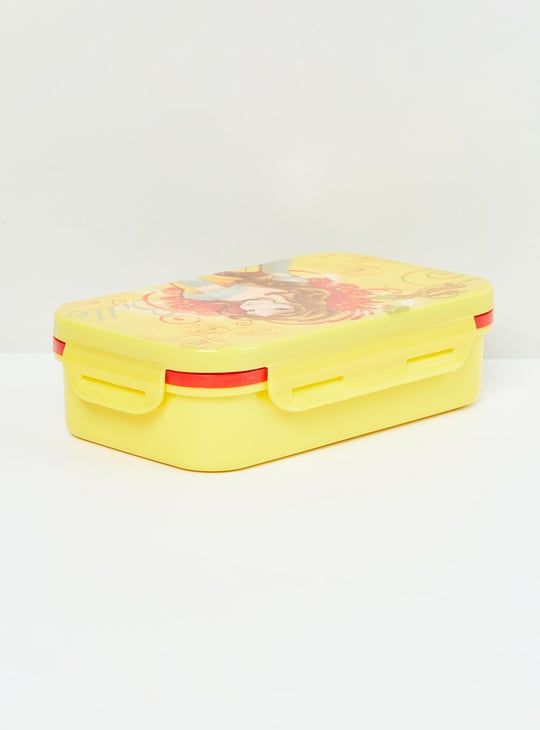 Kids Disney Princess Printed Lunch Box 
