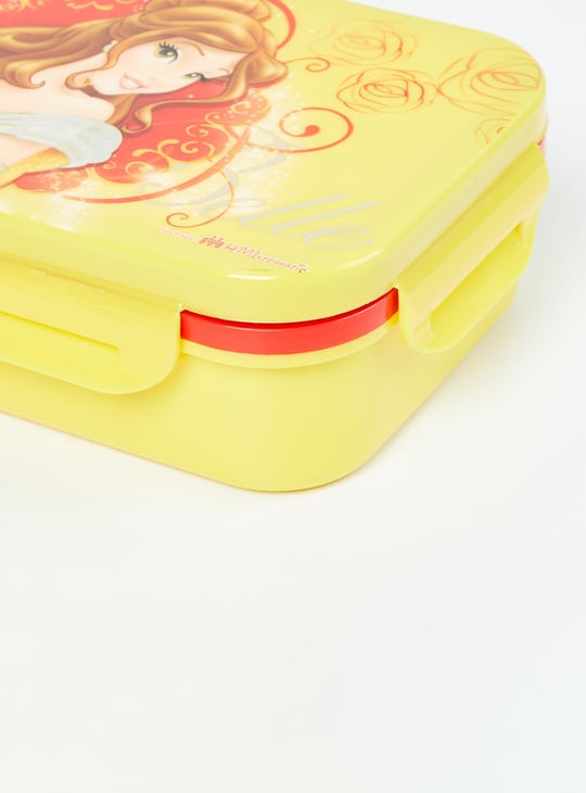 Kids Disney Princess Printed Lunch Box 