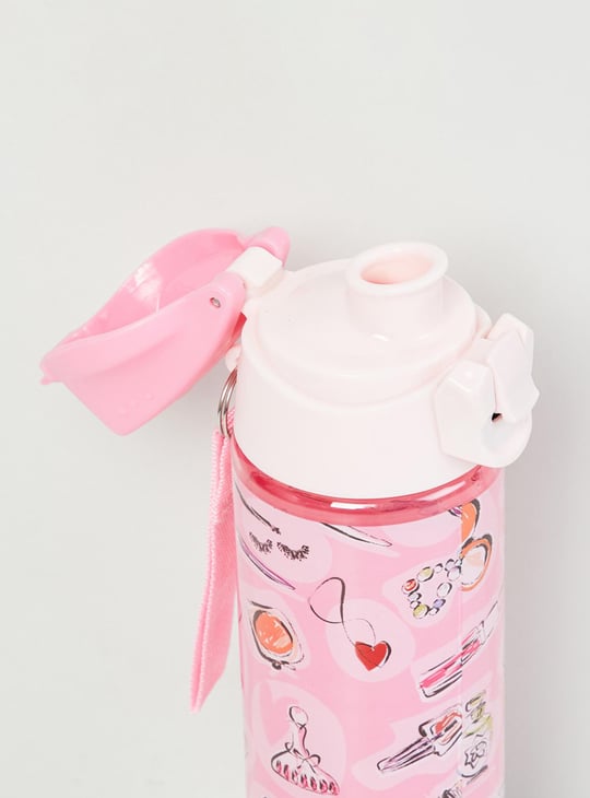 Girls Printed Sipper Water Bottle
