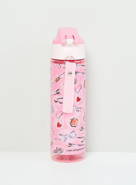 Girls Printed Sipper Water Bottle