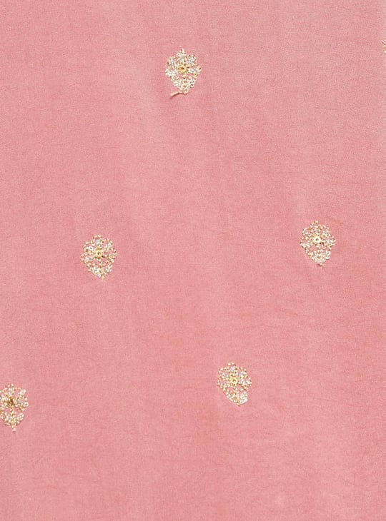 Women Embroidered Sleeveless Ethnic Top