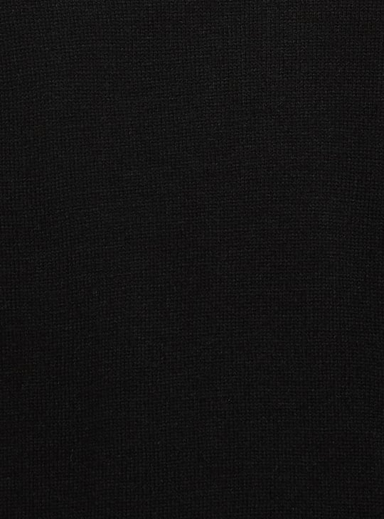 Men Striped Reversible Sweater